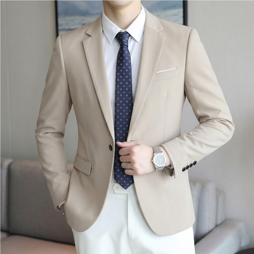Mens Grooming Brand - Boutique Fashion Solid Color High-end Brand