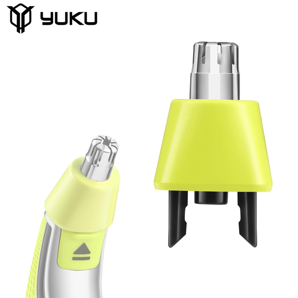 Men'S Grooming Clippers - YUKU Nose Hair Trimmer Replacement Blades