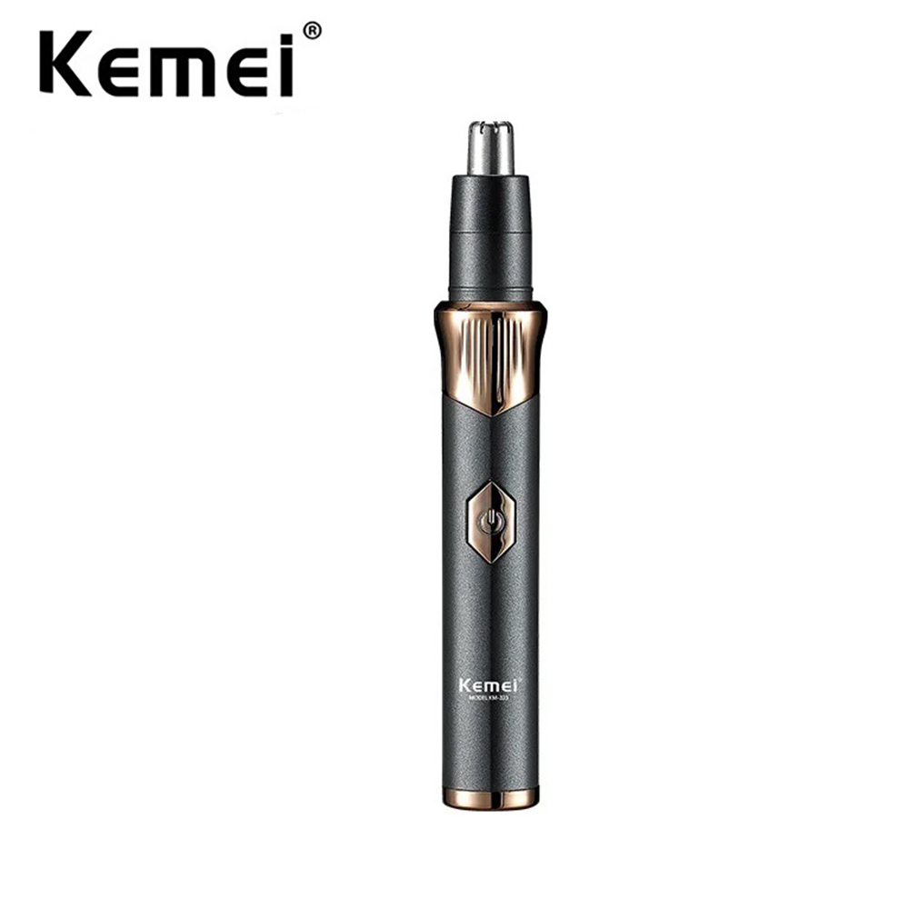 Men'S Grooming Clippers - Kemei Rechargeable Electric Ear and Nose