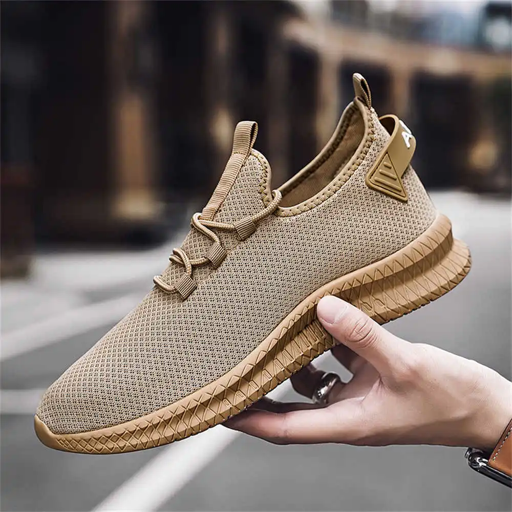 Mens Grooming Brand - Demi-season Mesh Tenni Man Running Sneakers