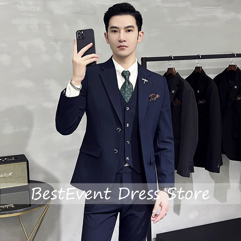 Mens Grooming Brand - High End Brand Boutique Solid Color