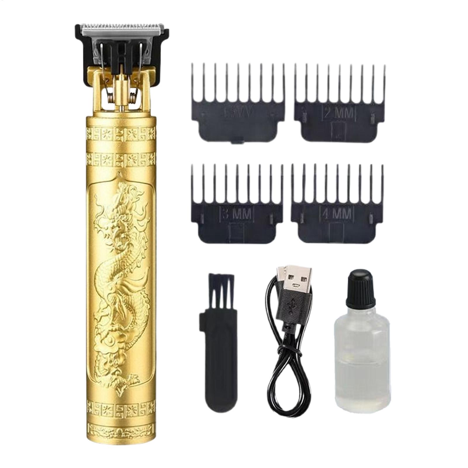 Men'S Grooming Clippers - Cordless Hair Clippers Cordless Trimmers Kit
