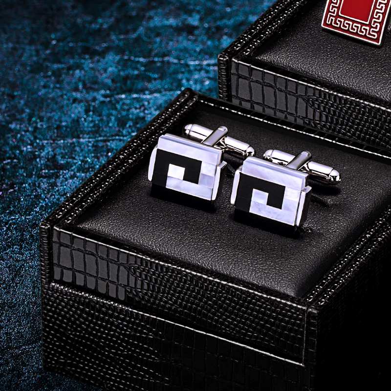 Mens Grooming Brand - KFLK Jewelry shirt cufflink for mens