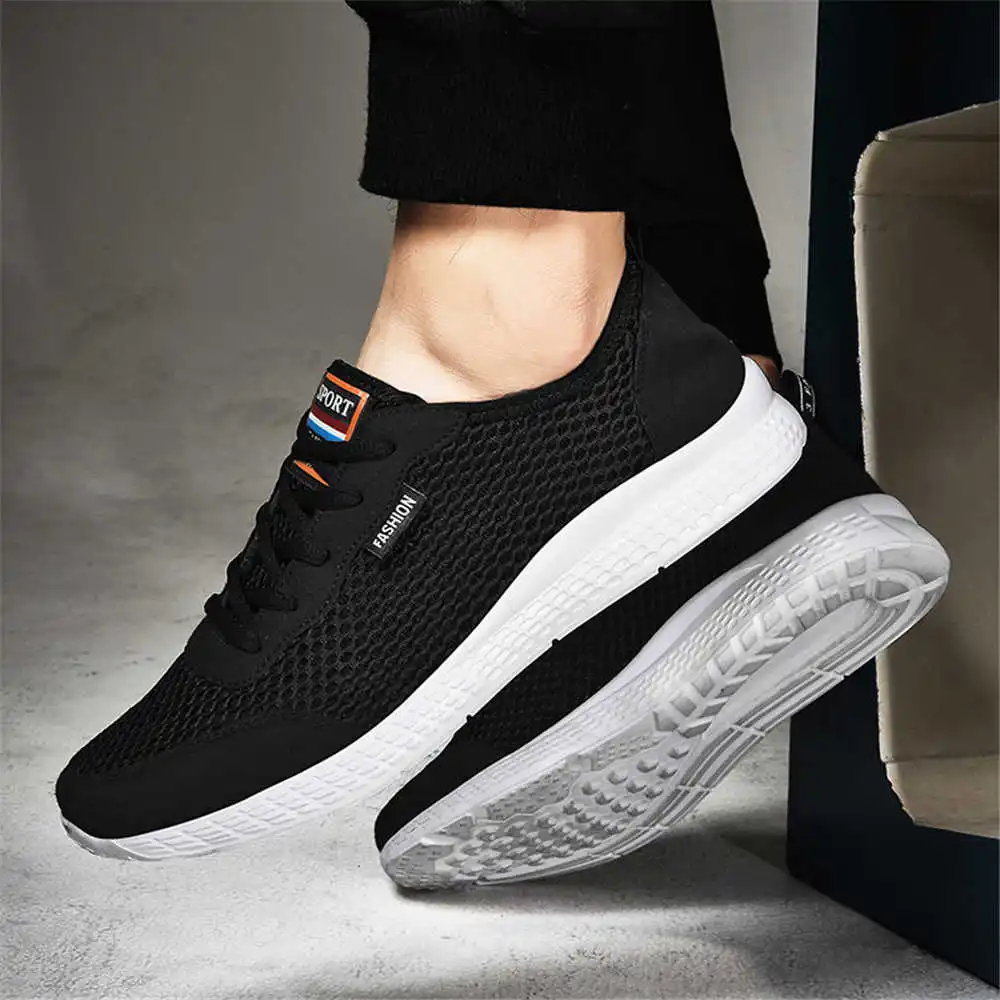 Men'S Grooming Gift Ideas - 35-46 Breathable Light Blue Sneakers Men
