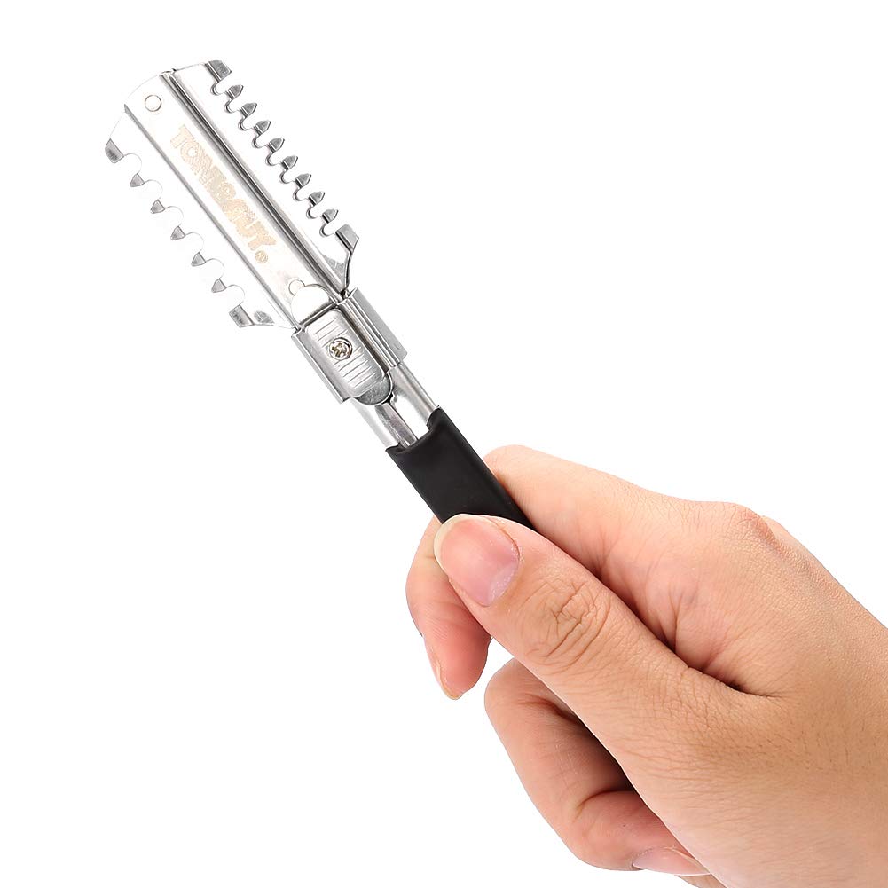 Double-Edge Shaving Haircut Ra - Men'S Grooming Clippers 评论和价格