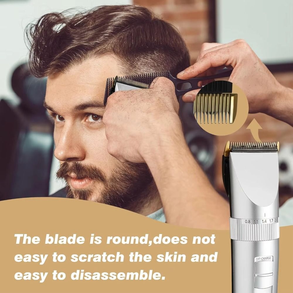 Portable Universal Hair Groomi - Men'S Grooming Clippers 评论和价格