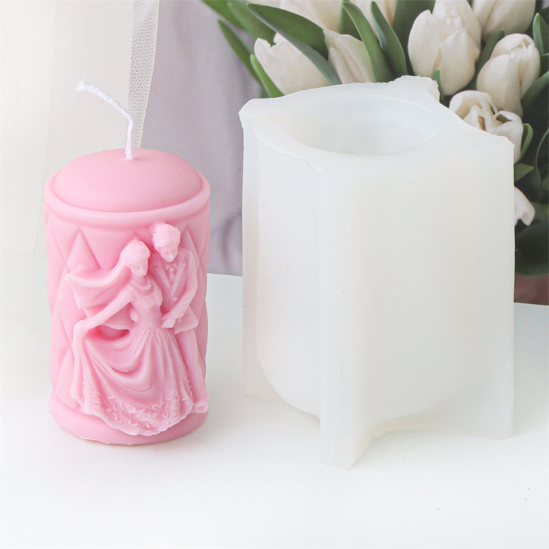DIY Wedding Theme Candle Mold  - Men'S Grooming Pictures 评论和价格
