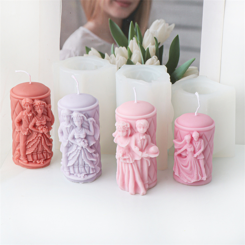 DIY Wedding Theme Candle Mold  - Men'S Grooming Pictures 评论和价格
