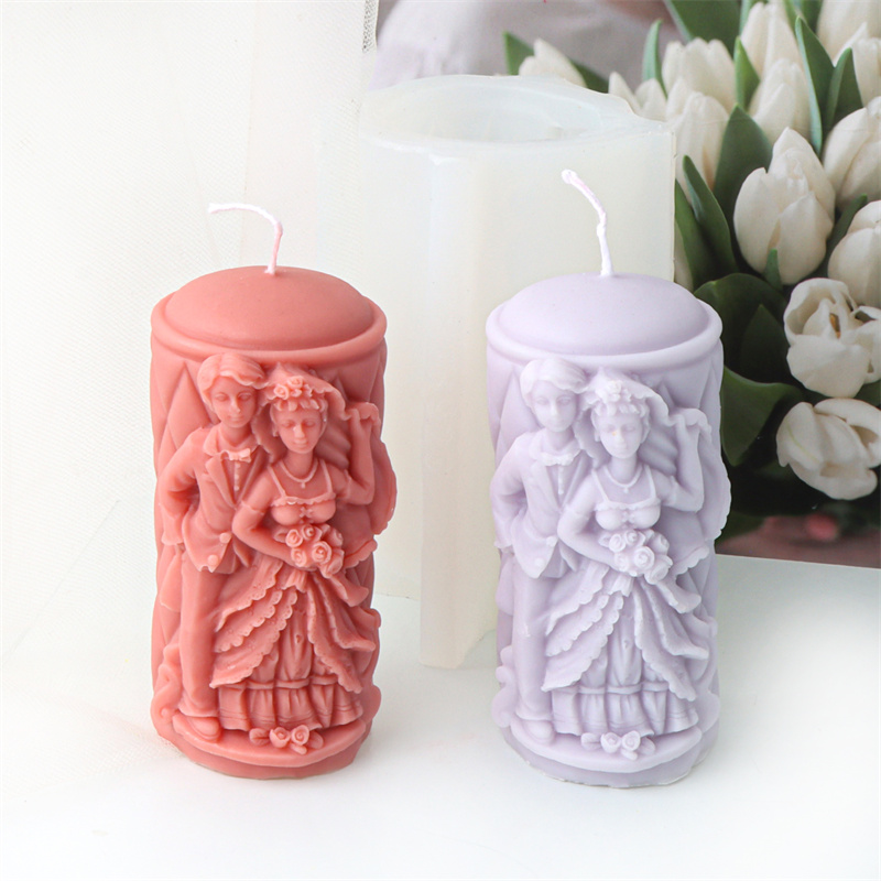 DIY Wedding Theme Candle Mold  - Men'S Grooming Pictures 评论和价格