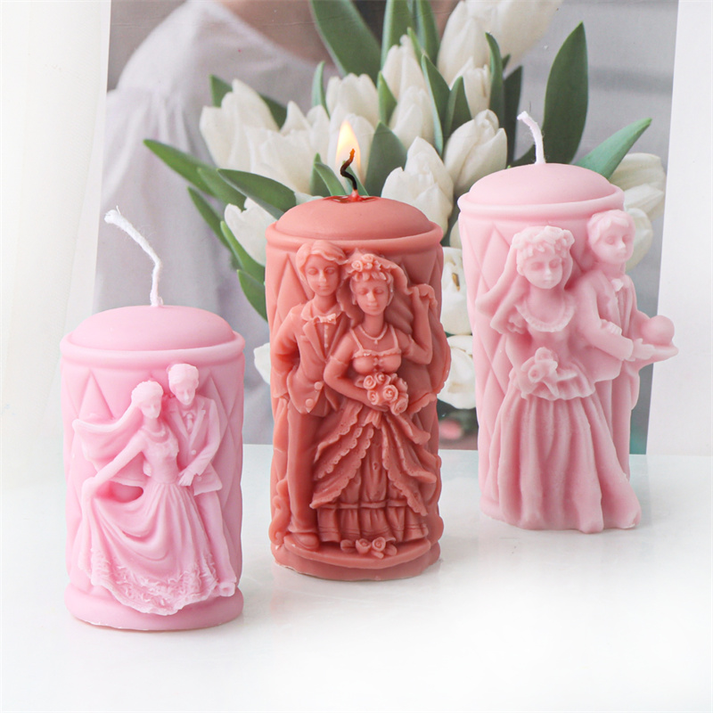 DIY Wedding Theme Candle Mold  - Men'S Grooming Pictures 评论和价格