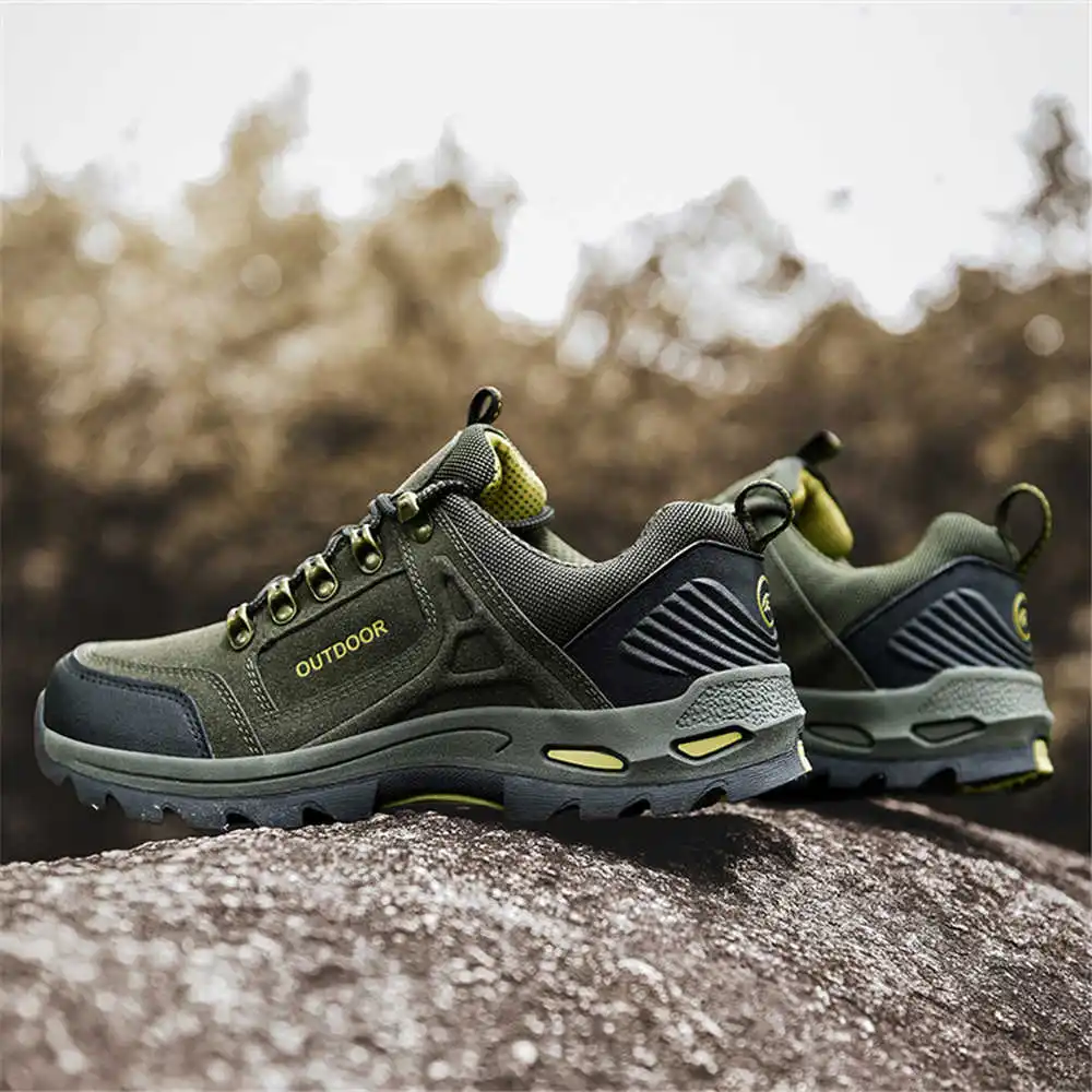 Non-slip Lace Up Hiking Tennis - Men'S Grooming Gift Ideas 评论和价格