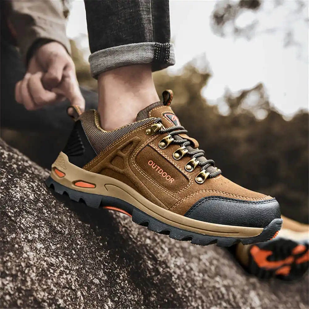 Non-slip Lace Up Hiking Tennis - Men'S Grooming Gift Ideas 评论和价格