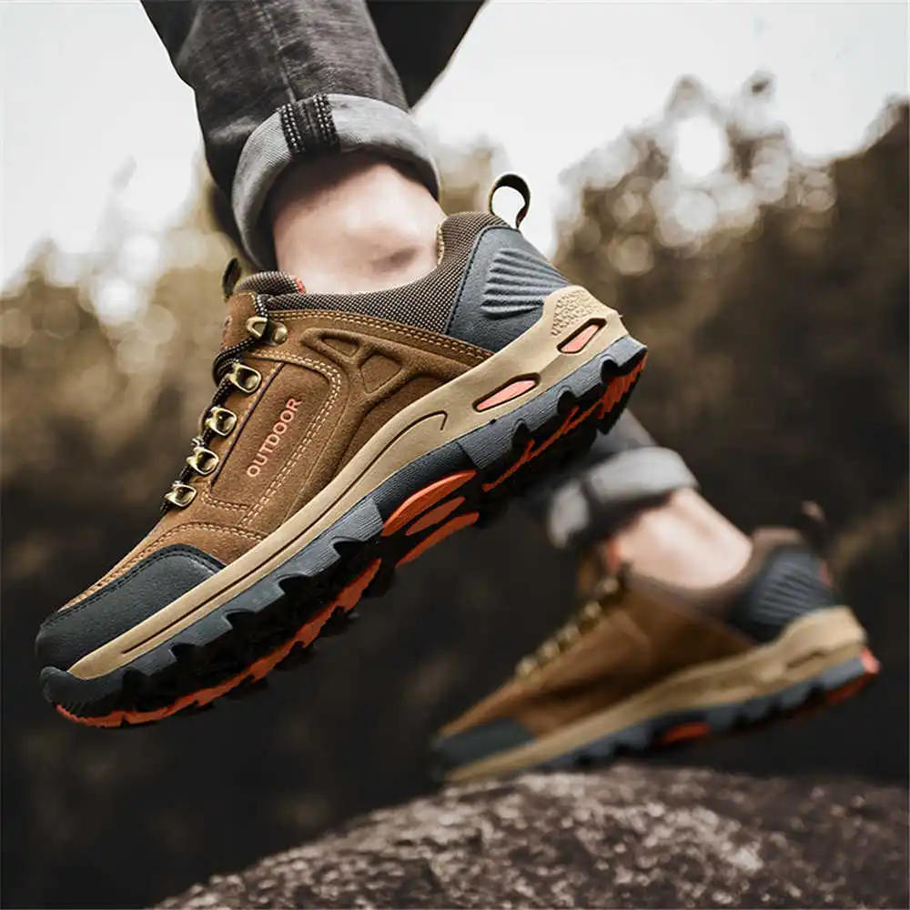 Non-slip Lace Up Hiking Tennis - Men'S Grooming Gift Ideas 评论和价格