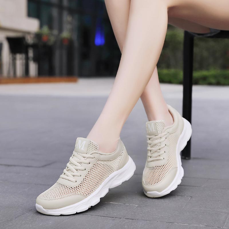 Summer Breathable Sneakers Wom - Men'S Grooming Pictures 评论和价格