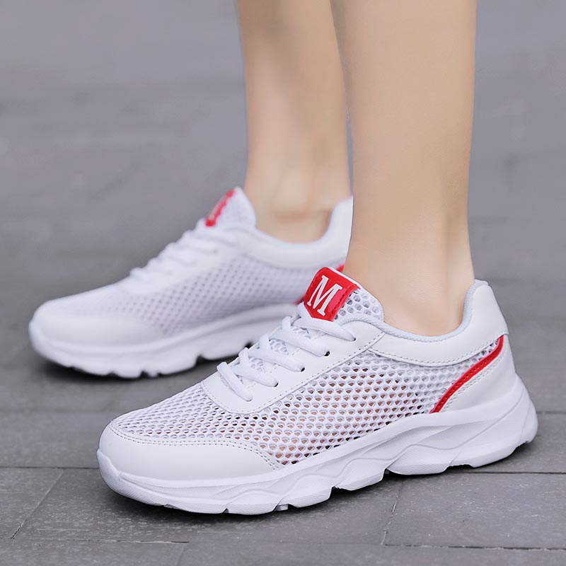 Summer Breathable Sneakers Wom - Men'S Grooming Pictures 评论和价格