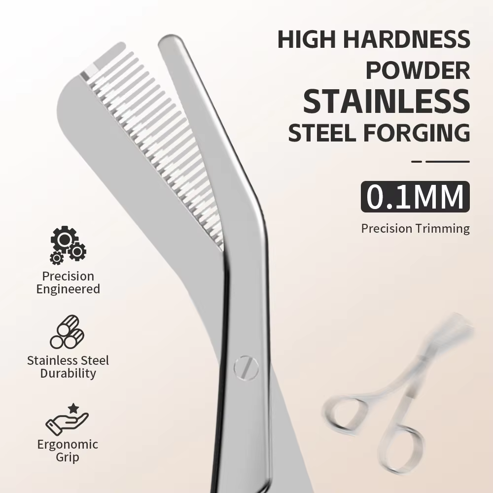 1 set of eyebrow grooming tool - Men'S Grooming Gifts 评论和价格