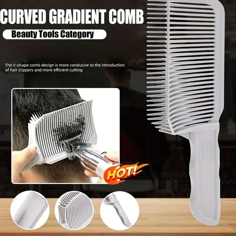 Fading Comb Professional Barbe - Men'S Grooming Clippers 评论和价格
