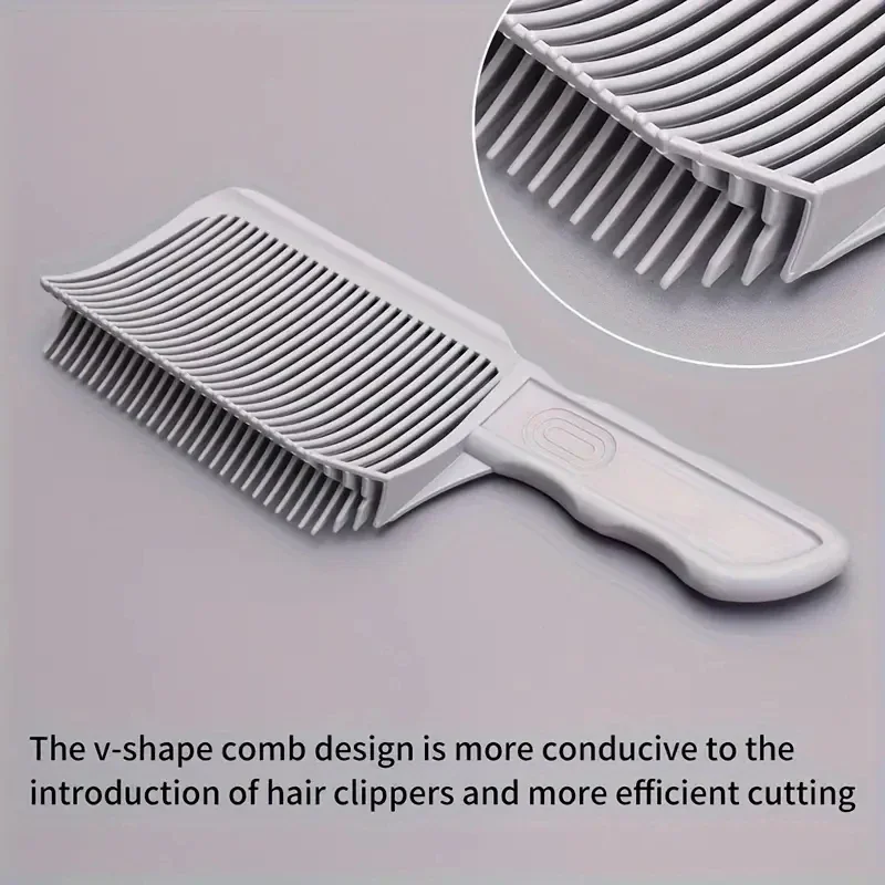 Fading Comb Professional Barbe - Men'S Grooming Clippers 评论和价格
