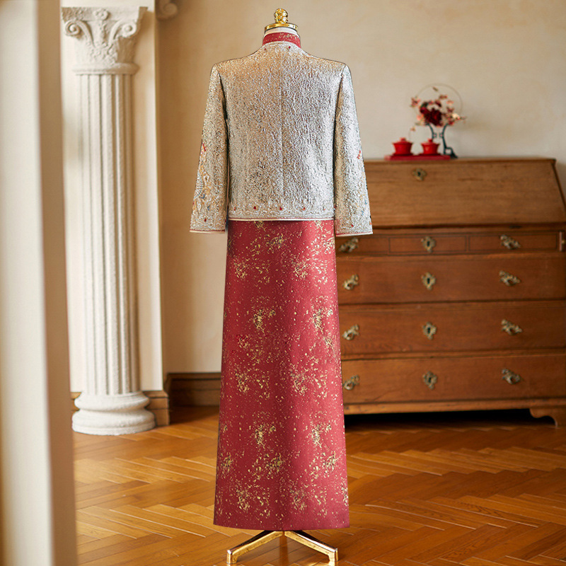 Men's New Wedding Gown XiuHai  - Men'S Grooming Dress Code 评论和价格