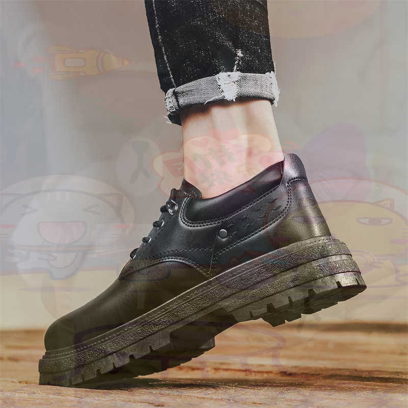 Dark Natural Leather Fashion T - Men'S Grooming Gift Ideas 评论和价格