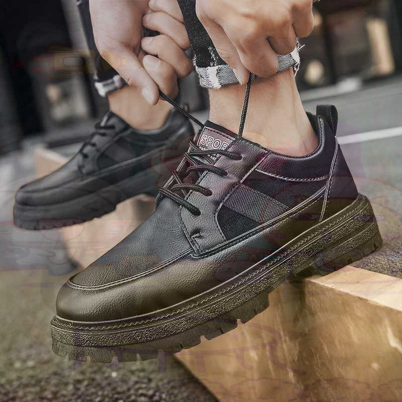 Dark Natural Leather Fashion T - Men'S Grooming Gift Ideas 评论和价格