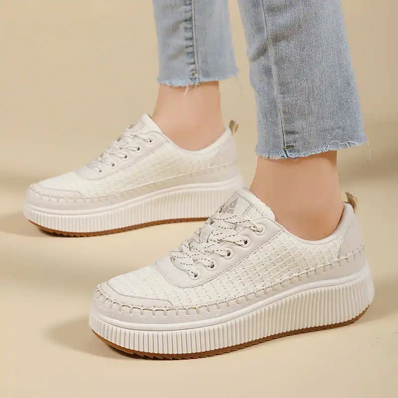 Brown Shoes Woman Flats Autumn - Men'S Grooming Gift Ideas 评论和价格