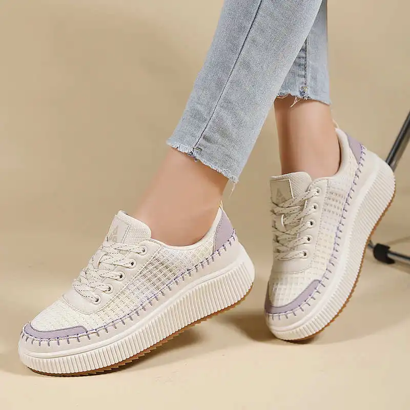 Brown Shoes Woman Flats Autumn - Men'S Grooming Gift Ideas 评论和价格