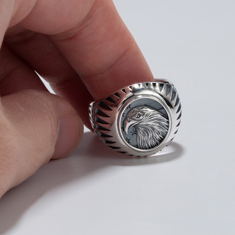 QEENKISS 925 Sterling Silver V - Men'S Grooming Gifts 评论和价格