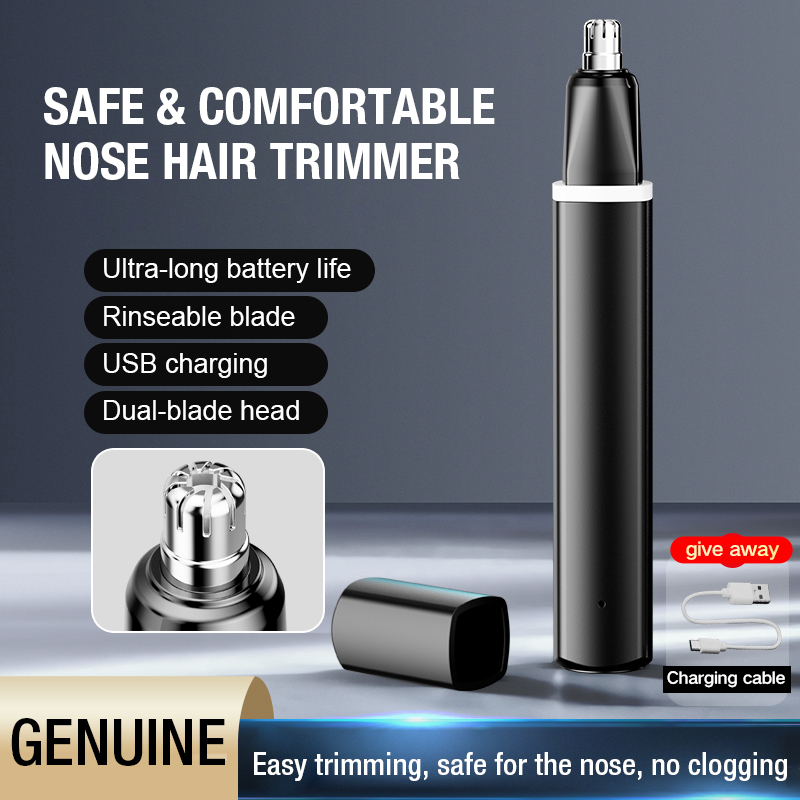 LED Nasal Hair Trimmer New Mod - Men'S Grooming Clippers 评论和价格