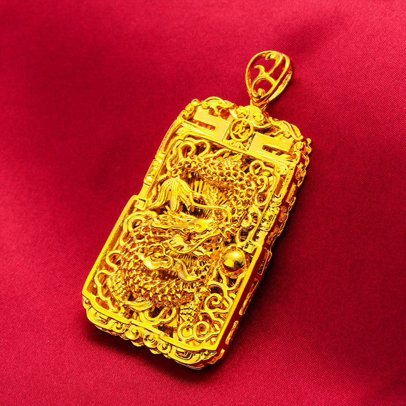 QEENKISS Vintage Hollow Dragon - Men'S Grooming Gifts 评论和价格