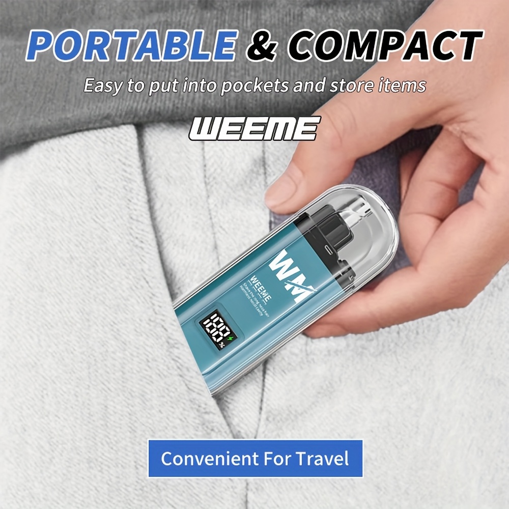 Portable Mini Nose Hair Trimme - Men'S Grooming Clippers 评论和价格