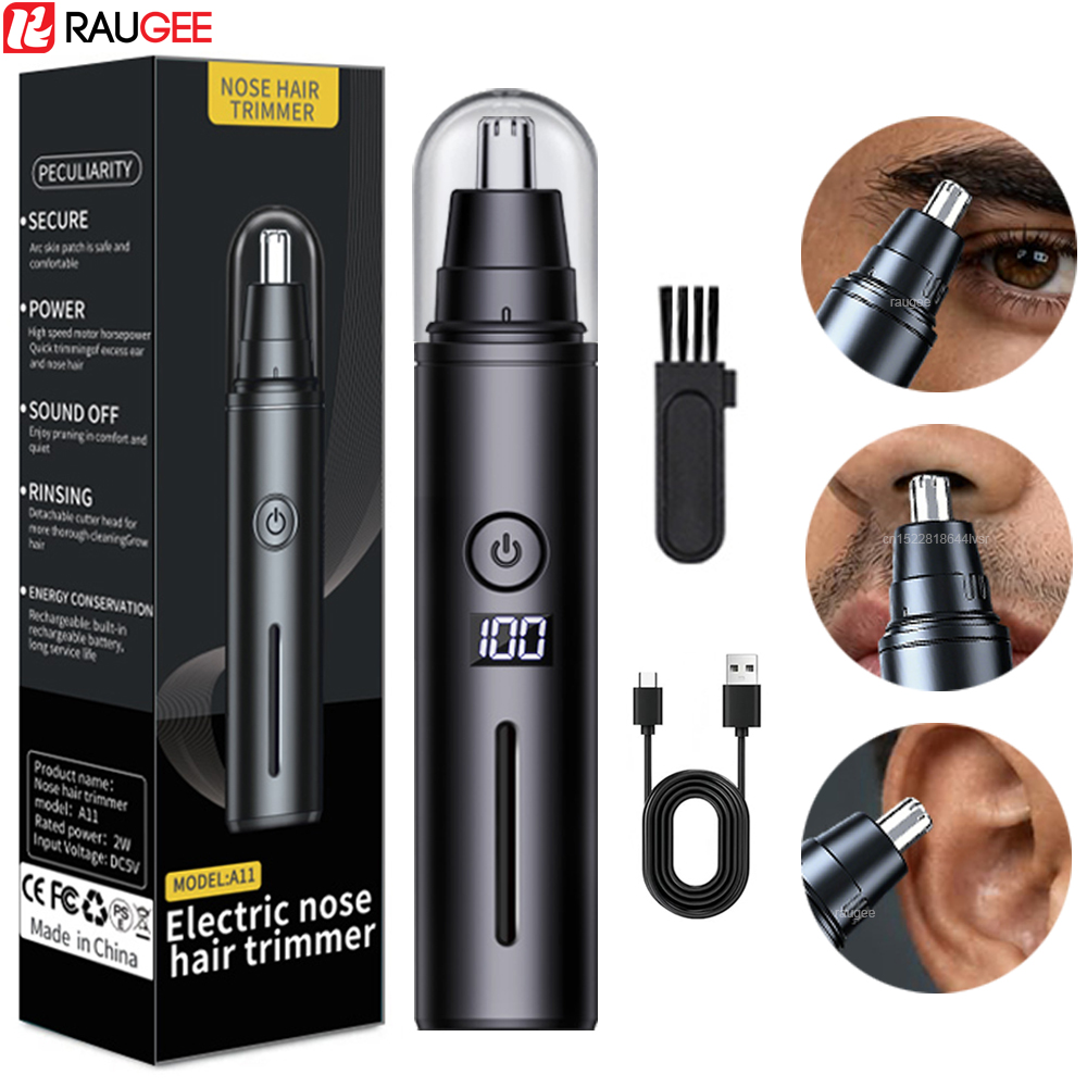 Nose Hair Trimmer for Men Mini - Men'S Grooming Clippers 评论和价格