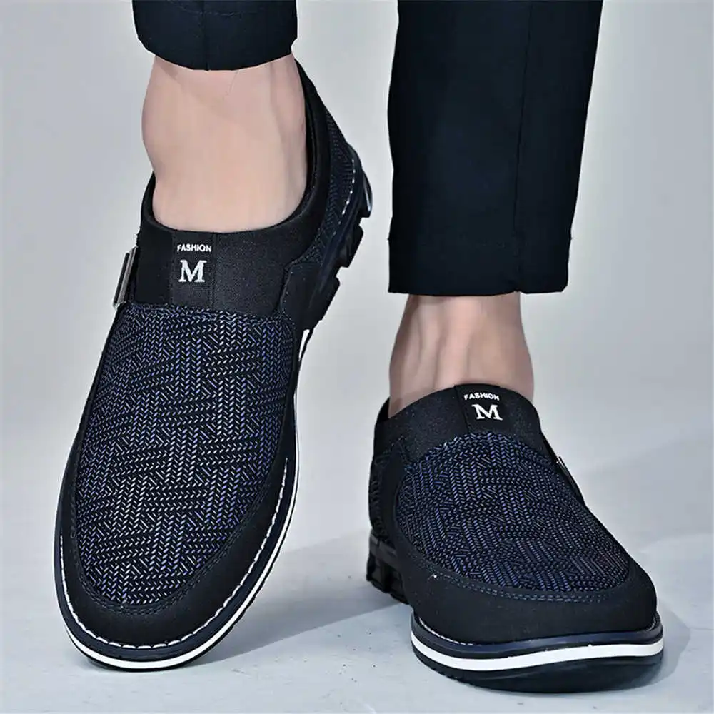 Dark Blue 44-45 Summer Shoes S - Men'S Grooming Gift Ideas 评论和价格