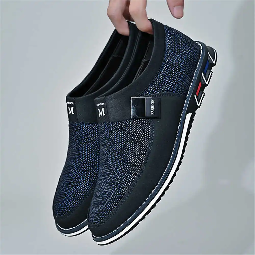 Dark Blue 44-45 Summer Shoes S - Men'S Grooming Gift Ideas 评论和价格