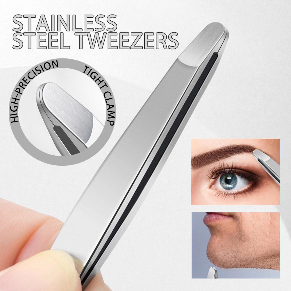 Eyebrow Hair Tweezers, Hair Cl - Men'S Grooming Clippers 评论和价格