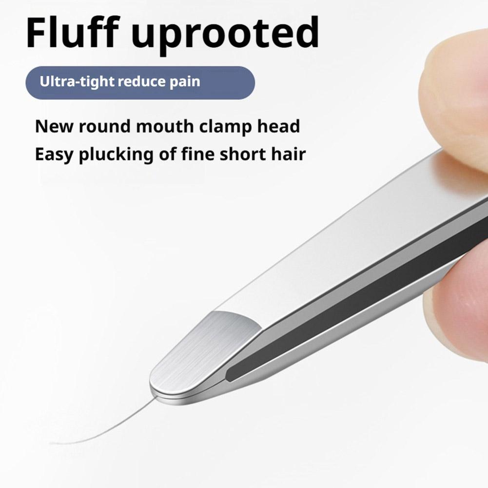 Eyebrow Hair Tweezers, Hair Cl - Men'S Grooming Clippers 评论和价格