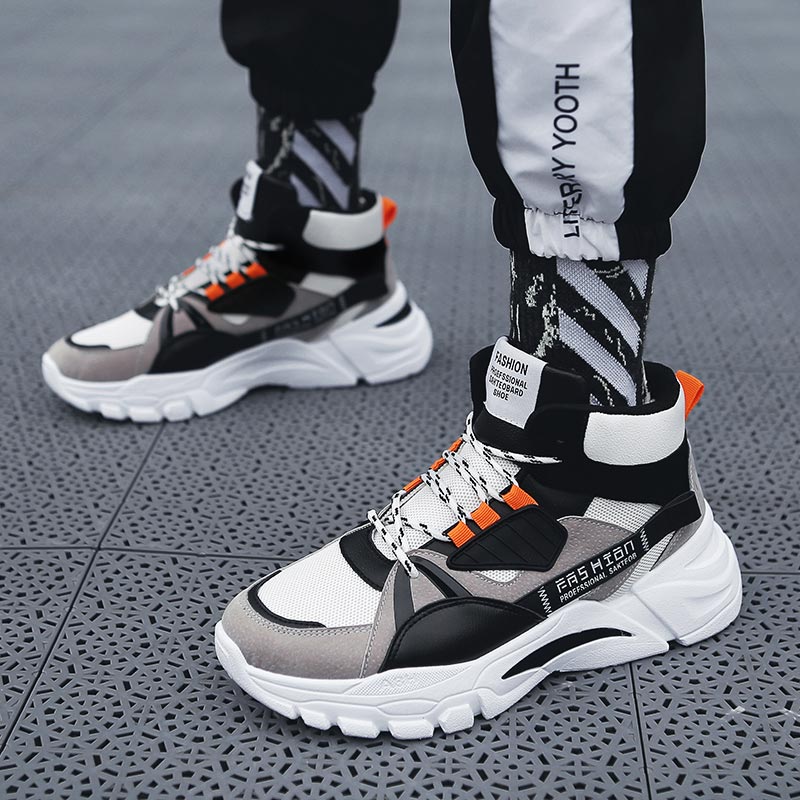 Hightop Summer Men's Sport Sho - Mens Grooming Brand 评论和价格