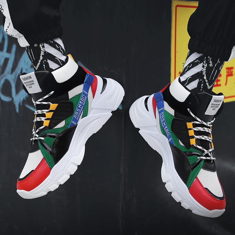 Hightop Summer Men's Sport Sho - Mens Grooming Brand 评论和价格