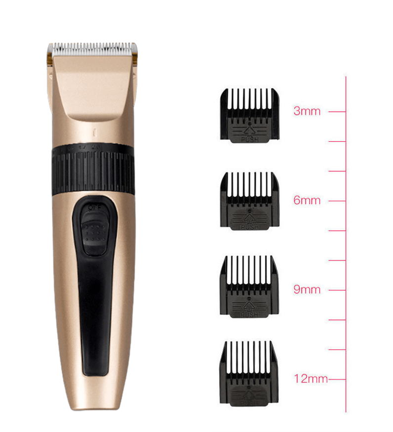 Professional Cordless Hair Cli - Men'S Grooming Clippers 评论和价格