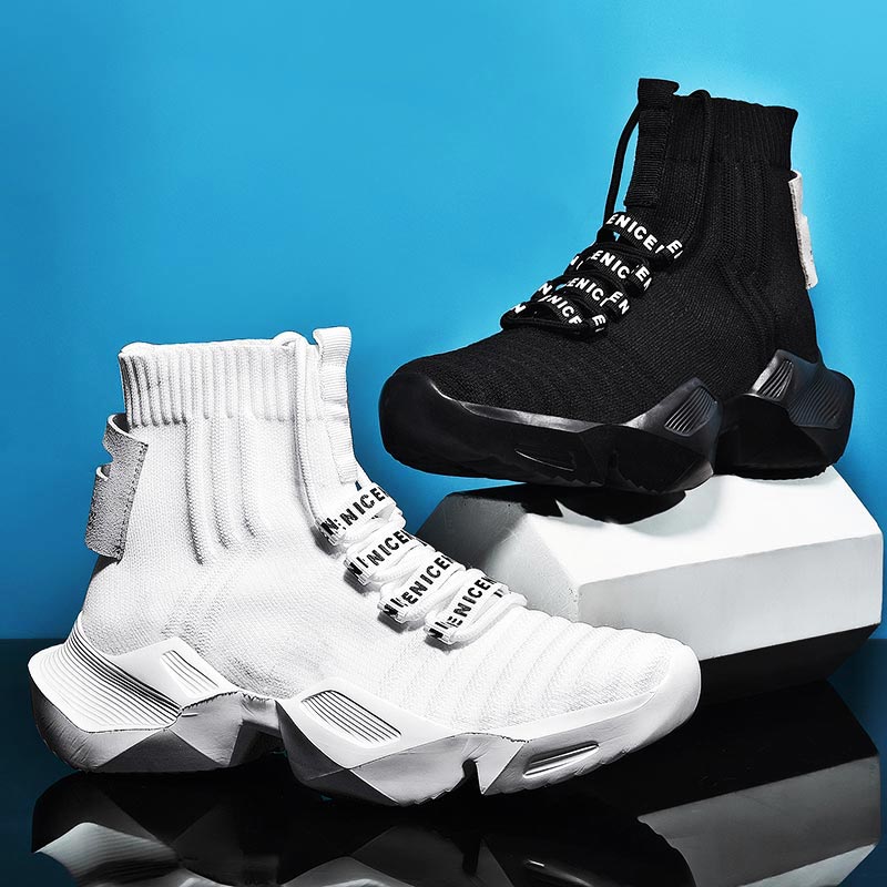 Plus Size High Top Massive Spo - Men'S Grooming Pictures 评论和价格