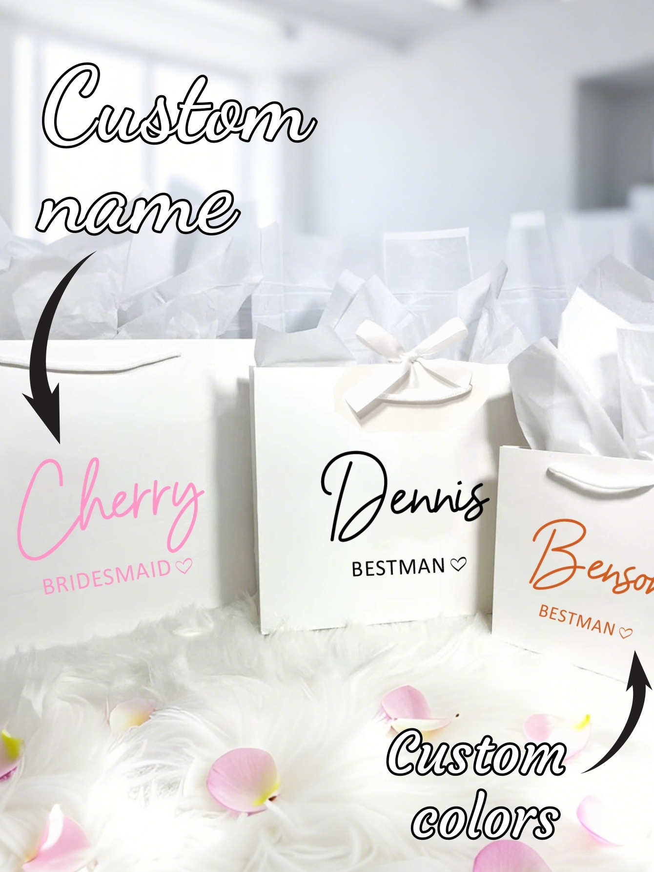 1pc Custom Wedding Bridesmaid  - Men'S Grooming Gifts 评论和价格