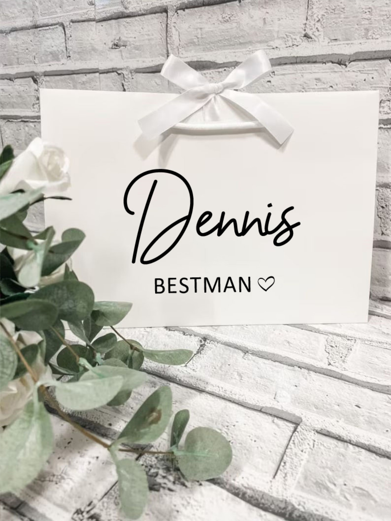 1pc Custom Wedding Bridesmaid  - Men'S Grooming Gifts 评论和价格