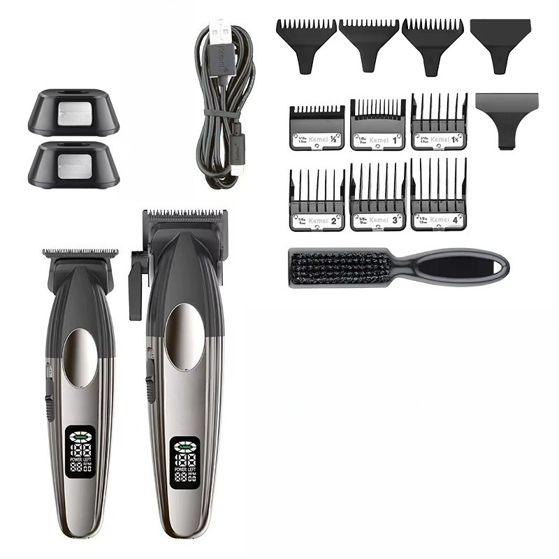 Hair Clippers, Professional Ba - Men'S Grooming Clippers 评论和价格