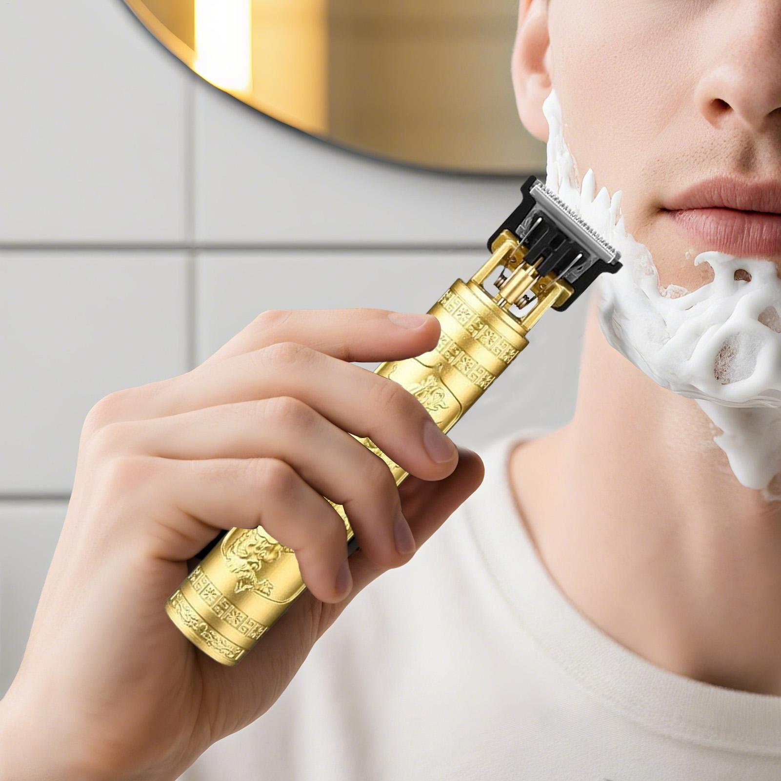 Cordless Hair Clippers Cordles - Men'S Grooming Clippers 评论和价格
