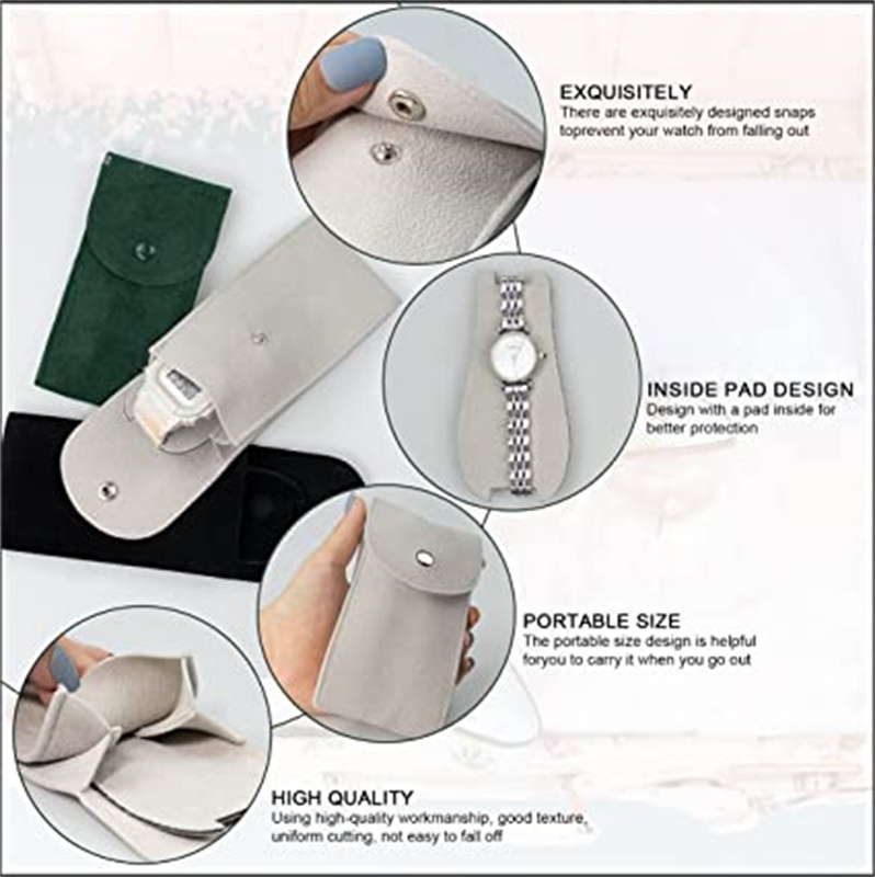 SheepSew 6Pcs Portable Flannel - Men'S Grooming Package 评论和价格