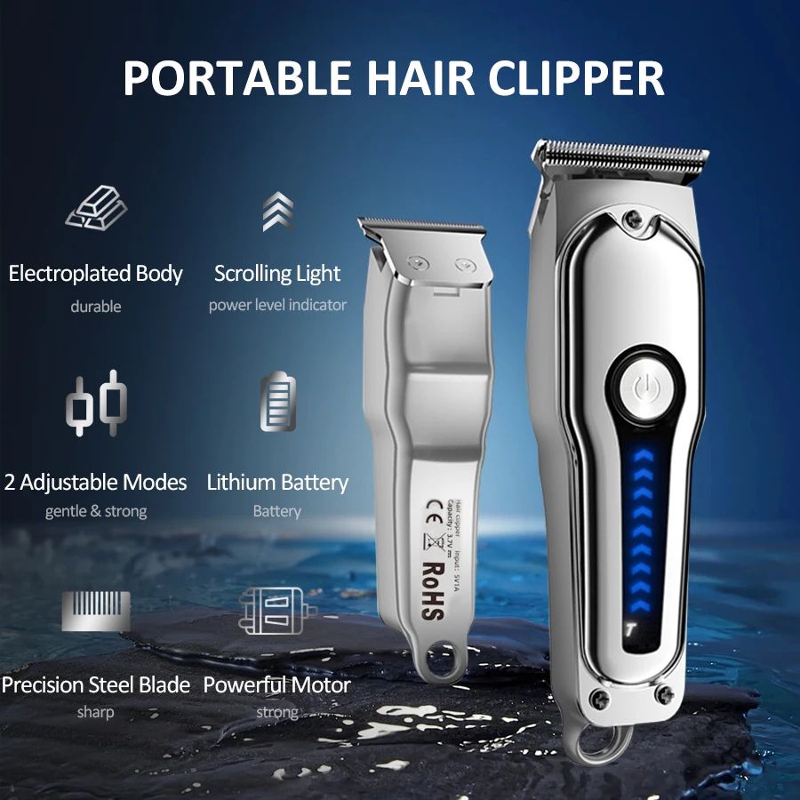 2026 Generation-2, Electric Ha - Men'S Grooming Clippers 评论和价格