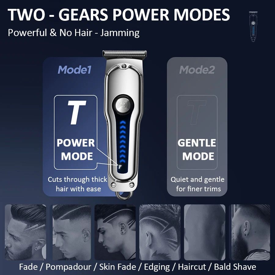 2026 Generation-2, Electric Ha - Men'S Grooming Clippers 评论和价格