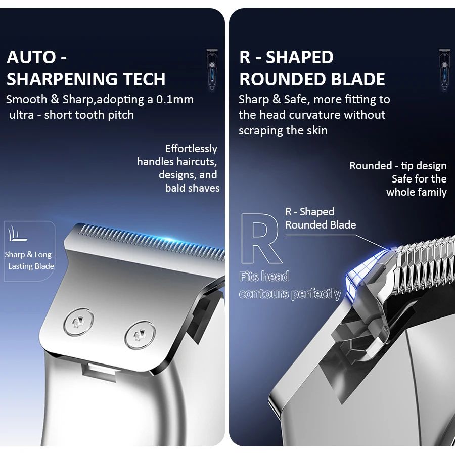 2026 Generation-2, Electric Ha - Men'S Grooming Clippers 评论和价格