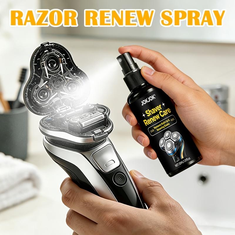 Electric Shaver Renew Care Spr - Men'S Grooming Clippers 评论和价格