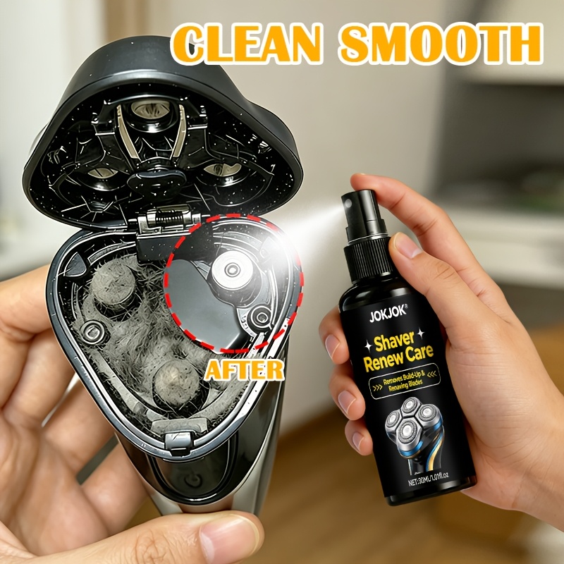 Electric Shaver Renew Care Spr - Men'S Grooming Clippers 评论和价格